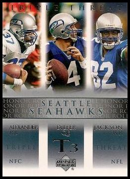 86 Shaun Alexander Trent Dilfer Darrell Jackson